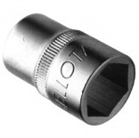 Llave vaso 1/2' boca hexagonal Bellota Ref.6520-10