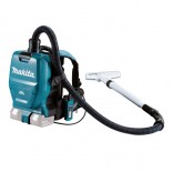 Makita DVC260ZX - Aspirador de mochila 18Vx2 BL