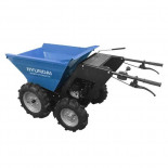 Mini dumper Hyundai HYMD250-5 de 250kg