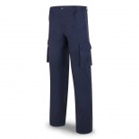 Pantalón mujer TOP algodón azul marino 488-PAW Top