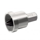 Adaptador para tornillos Stanley