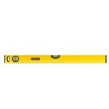 Nivel tubular Stanley Classic - 60cm
