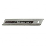 Hoja de Cutter 18mm Carbide Stanley - 5 unidades