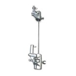 Juego de abrazaderas para elevadores a cable Imer