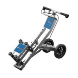 Bosch GHT 130 Professional - Carro para soporte de martillo demoledor