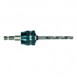Adaptador power change Bosch para broca centrar HSS-G de 105mm