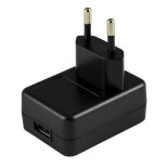 Adaptador USB para enchufe de pared JBM