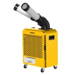 Garland COOLTECH 300-V25 - Aire acondicionado de 230m3/h