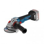 Miniamoladora a batería Bosch GWS 18V-115 C Professional