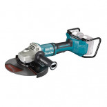 Amoladora a batería Makita DGA901ZKU1 18Vx2 LXT de 230 mm