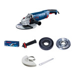 Amoladora Bosch GWS 24-230 JZ Professional - 2.400W