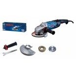 Bosch GWS 30-180 B Profesional - Amoladora a cable de 2800W