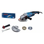 Bosch GWS 30-180 PB Profesional - Amoladora a cable de 2800W