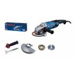 Bosch GWS 30-230 B Profesional - Amoladora a cable de 2800W