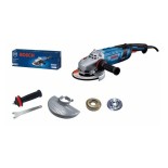 Bosch GWS 30-230 PB Profesional - Amoladora a cable de 2800W