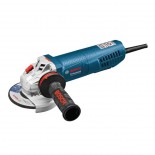 Miniamoladora Bosch GWS 15-125 CIEPX Professional - 1.500W (Protección hombre muerto)