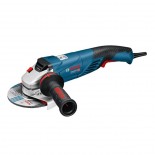 Miniamoladora Bosch GWS 18-125 PL Professional - 1.800W (Protección hombre muerto)