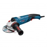 Miniamoladora Bosch GWS 18-125 SPL Professional - 1.800W (Protección hombre muerto)