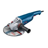 Bosch GWS 22-230 J Professional - Amoladora 2200W 230mm