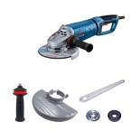 Bosch GWS 27-180 JR Professional - Amoladora de 2.700W 