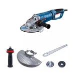 Bosch GWS 27-230 PR Professional - Amoladora de 2.700W 