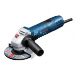 Miniamoladora Bosch GWS 7-115 E Professional - 720W con velocidad regulable