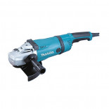 Amoladora Makita GA9040R 2.600W 230mm - SAR - Arranque suave