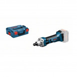 Bosch GGS 18 V-LI + L-BOXX - Amoladora recta a batería