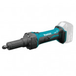 Makita DGD800Z 18V LXT - Amoladora recta de batería