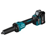 Makita GD001GZ - Amoladora recta a batería 40Vmax 6mm