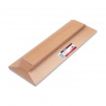 Aplanador para Solador Rubi 40 x 14,5 cm. Con Goma