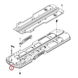 Arandela DIN 9021 A6,4 140 HV ZN Rubi