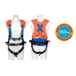 Arnés profesional Tractel HT22 con easy jacket + cinturón