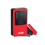 Telwin Drive 1800 Kompressor - Arrancador multifunción de 12V