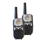 Walkie Talkie con pantalla LCD (2 unidades)