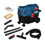 Bosch GAS 12-25 LS Professional - Aspirador con cable de 1200W