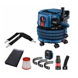 Bosch GAS 18V-12 MC Professional - Aspirador a batería