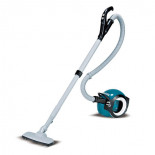 Aspirador ciclónico inalámbrico Makita DCL501Z 18V LXT