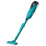 Makita DCL281FZ - Aspirador de mano 18V LXT BL