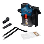 Bosch GAS 18V-6LS Professional - Aspirador a batería
