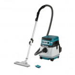 Makita DVC155LZX2 - Aspirador 18Vx2 LXT BL 15L seco/húmedo