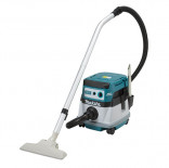 Aspirador Makita DVC862LZ 8L 18Vx2 LXT BL