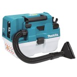 Makita VC014GLZ - Aspirador 40VMáx XGT 7,5L