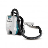 Makita VC008GZ - Aspirador de mochila 40VMáx XGT 2L Seco