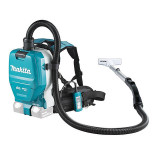 Makita DVC261Z - Aspirador de mochila 2L 18Vx2 LXT BL