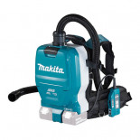 Aspirador de mochila Makita DVC265ZXU 18Vx2 LXT BL AWS