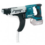 Atornillador autoalimentado Makita DFR550Z 18V Litio-ion