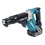 Makita DFR552Z - Atornillador autoalimentado BL 18V LXT