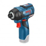 Bosch GDR 12V-110 Professional - Atornillador de impacto a batería