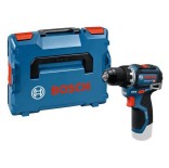 Bosch GSR 12V-32 Professional + L-BOXX - Atornillador a batería